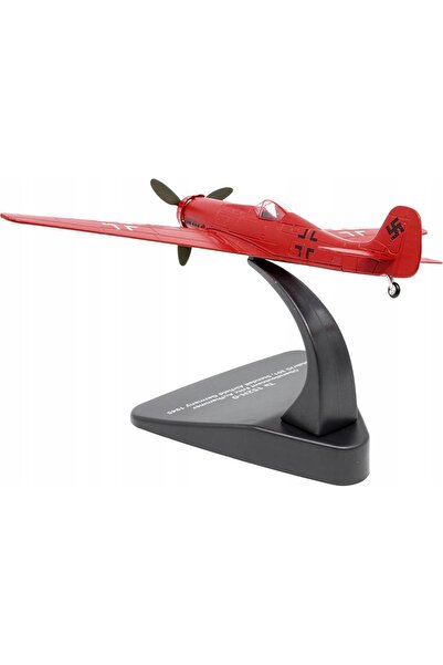 Oxford FOCKE WULF Ta-152H-0 Stab/JG301 STENDALL GERMANIA 1945 - 1/72 metal