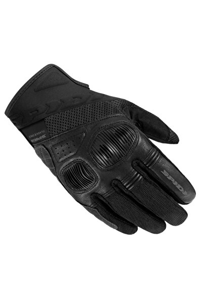 Spidi Flash-R Evo 2 Summer Gloves Black