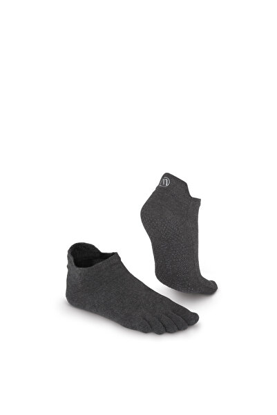 Amila Γυναικείες Κάλτσες Pilates Yoga Felis 35-38 – Ash Grey