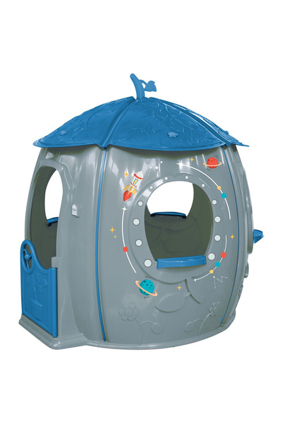 PİLSAN Casuta pentru copii Space House gray
