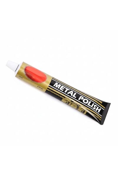 Generic Brand Metal Polish Cream, Multipurpose Shine Restorer for Watches and...