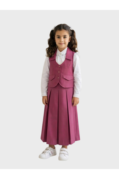 Generic Brand Primary Apron 2 Pieces