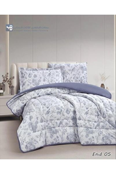 ALBAGSHI Eind single bedspread 4 pieces