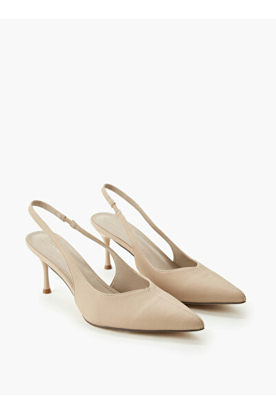 Celeste Women Slingback Stiletto Heel Shoes
