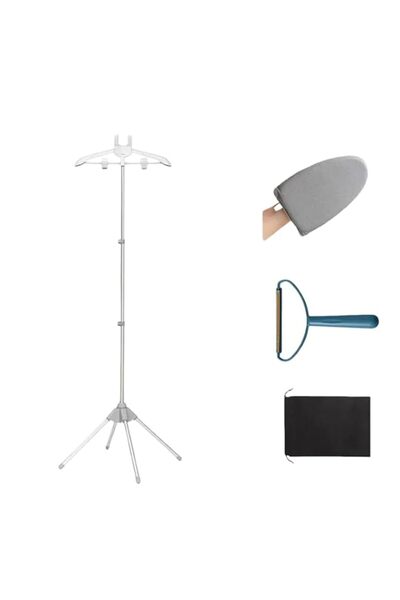 Generic Ironing specific clothes rack, vertical fabric steam ironing machine ...