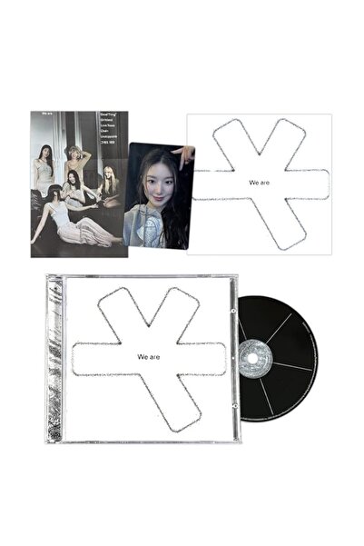 Generic Brand i-dle - 8th Mini Album [We are] (Special Jewel Ver.) Jewel CD C...