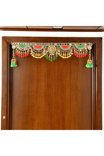 Generic Brand CraftVatika Toran Toranam Hanging Bandarwal for Main Entrance D...