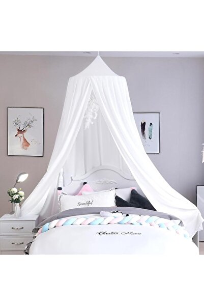 Generic Brand Upgrade Version of Canopy for Kids Bed, Extra Large Canopy for ...