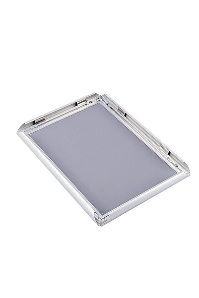 Generic Brand Generic A4 Aluminum Snap Frame, Front Load Easy Open PVC Cover ...