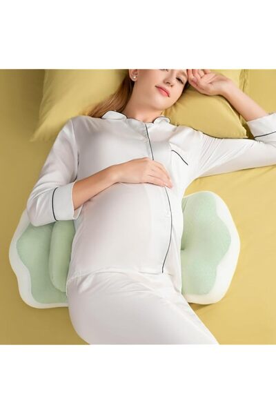 Generic Pregnancy Pillow, Comfortable Pillows U Shape Pregnancy Maternity Wai...