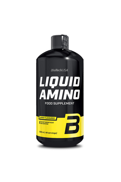 Pet Others Liquid Amino 1000ml (BIOTECH USA) - Orange