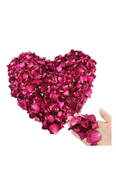 Generic Brand 150 Grams/ 5.3 OZ Natural Real Red Rose Flower, Natural Preserv...