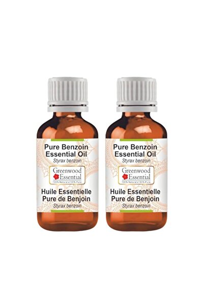 Generic Brand Greenwood Essential Pure Benzoin Essential Oil (Styrax benzoin)...