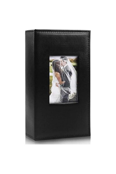 Generic Brand Aputue Photo Albums, Large Capacity Leather Cover, Wedding Fami...