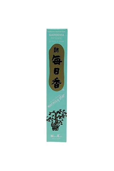 Generic Brand nippon kodo Morning Star Gardenia Incense (50 Sticks)