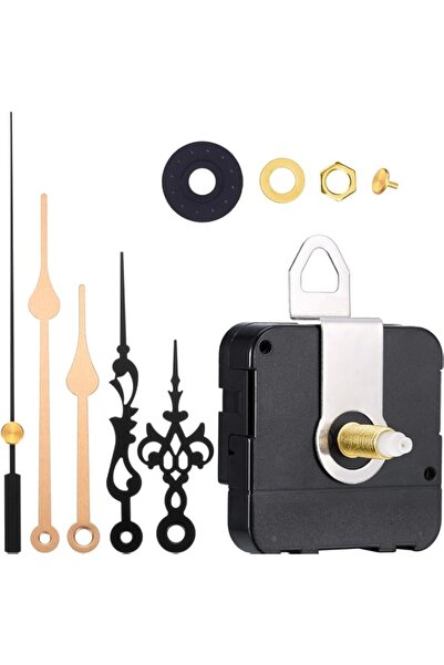 Generic Brand Bukela 2 Pair Hands Quartz Clock Movement DIY Wall Clock Moveme...