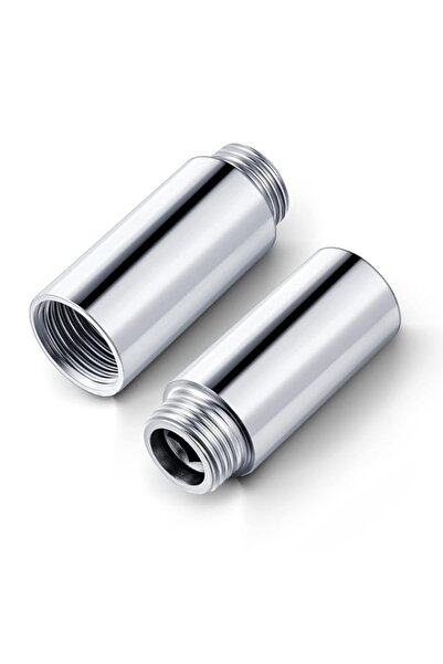 Generic Bolivia's Shower Head Extension Arm, 2 PCS Shower Head Extension Adap...