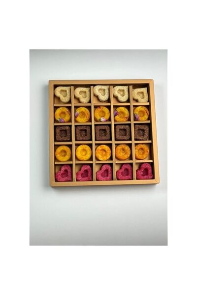 Generic Brand Decorative Crystal Gift Set – Handmade Colorful Sugar Art Piece...
