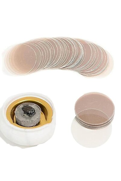 Generic Brand 60PCS Mica Plates for Incense Burner, Reusable Mica Sheets to E...