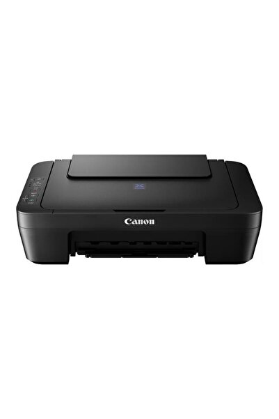 Canon A4 Renkli E414 Çok Fonksiyonlu Kartuşlu Yazıcı Tarayıcı Fotokopi USB 2.0