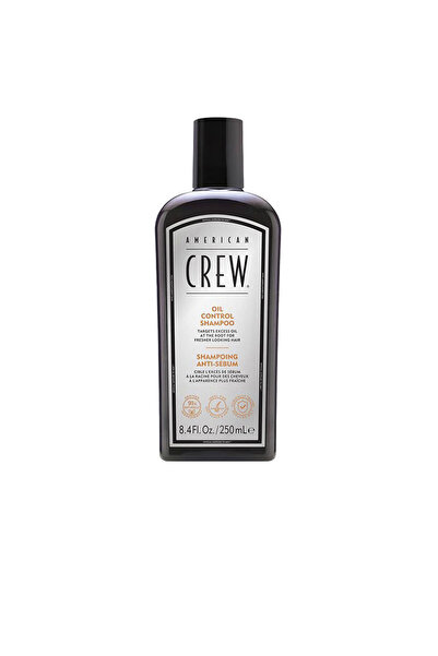 American Crew Șampon pentru controlul sebumului 250 ml