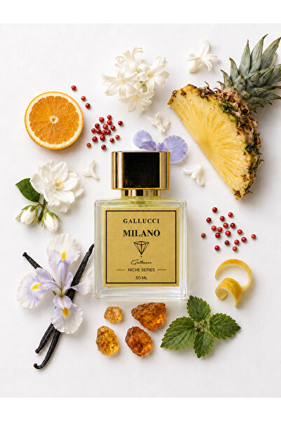 GALLUCCİ MİLANO Kadın Extrait de Parfum 50 ml
