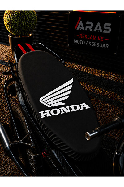 HONDA MOTOSİKLET SELE KILIFI