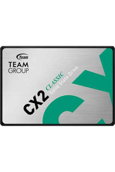 Other TeamGroup CX2 SSD 1TB 2.5'' με σύνδεση SATA III T253X6001T0C101