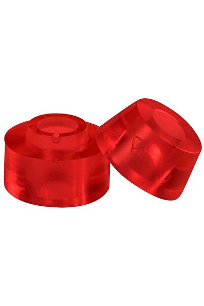 Chaya Σετ λαστιχάκια Interlock Jellys Chaya,85A,12χιλ.,Κόκκινα