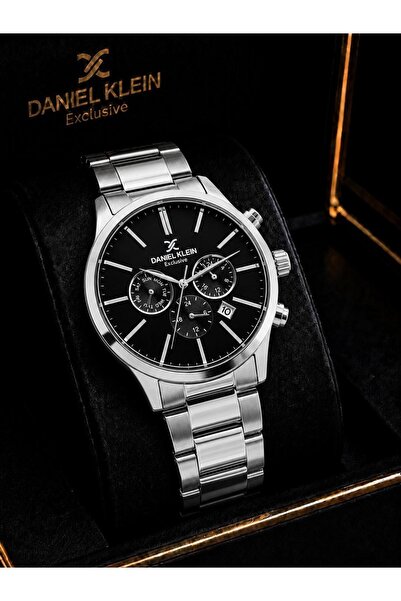 Daniel Klein Damat Ve Takım Elbiseye Özel 2 Yıl Garantili Çelik Kordon Erkek ...