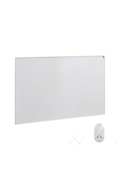 Ambianzza Radiant Panel with Thermostat❤️ Wifi Socket in your choice of white...