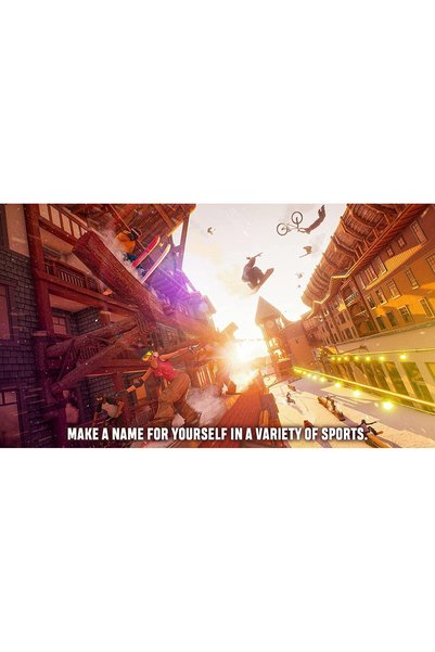 Ubisoft Riders Republic for PS4 - PlayStation 4 - New