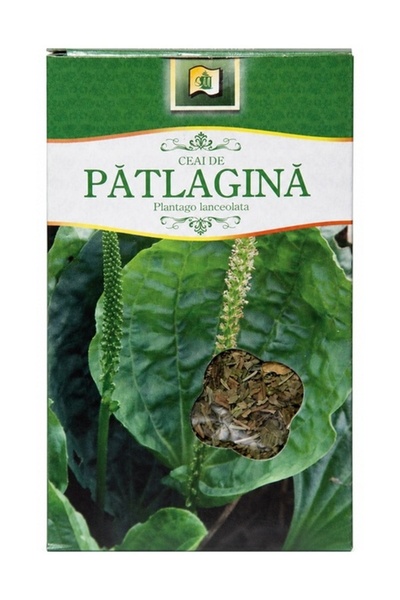 Stef Mar Plantain tea 50g
