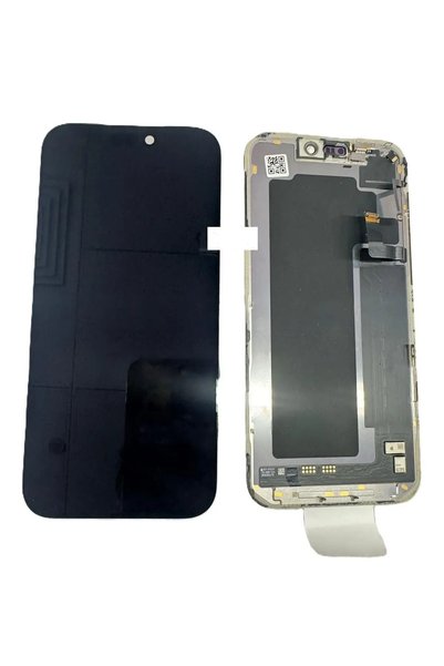 Generic Brand iPhone 17 Pro Max Compatible Screen (Zy Soft Oled)