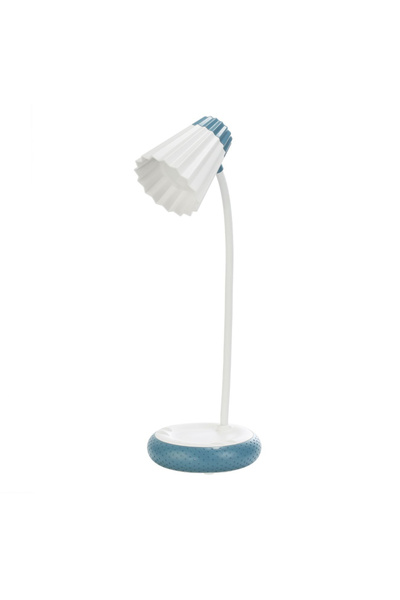 Home Lampa de birou LED H-612, Acumulator 1200mAh, Control touch, 3 moduri, I...