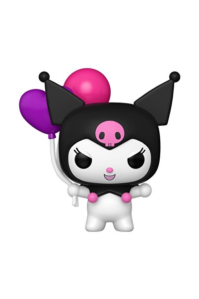 Funko Pop! Jumbo: Kuromi # 158 Figurină de vinil (10 " )