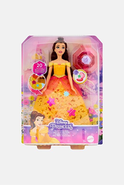 Disney Princess Flower Fashion
