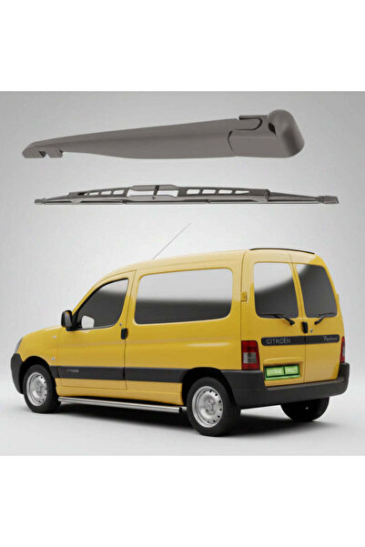 MAMMOOTH Rear Wiper Arm and Blade for Citroen Berlingo Box Body MPV M (1996-2...