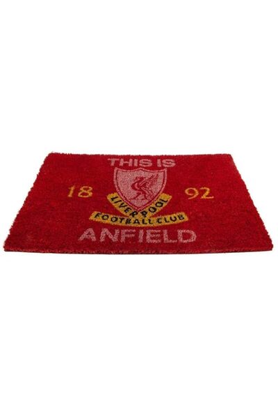 Generic Football LIVERPOOL FC - THIS IS ANFIELD (DOORMAT), 60 x 40 cm