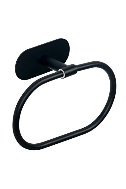 Generic HouseAid Self Adhesive Towel Ring for Bathroom Stainless Steel Adhesi...