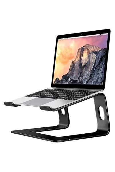 Generic Portable Aluminum Laptop Stand,Compatible with MacBook Air Pro,Dell X...