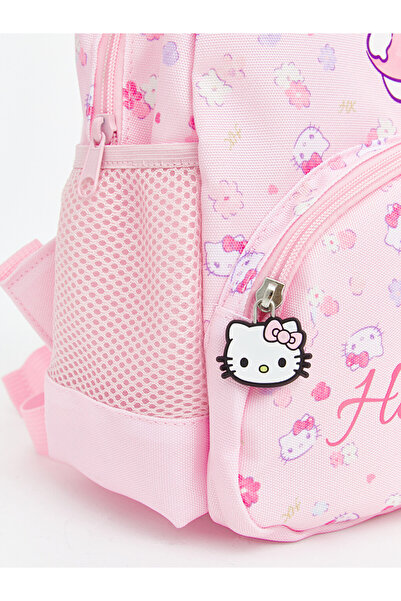 LC Waikiki Hello Kitty Printed Girl's Backpack