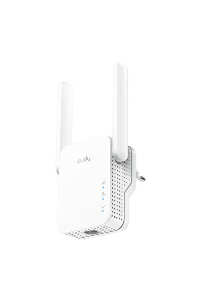 cudy N300 Mesh Wi-Fi Range Extender | Wall Plug