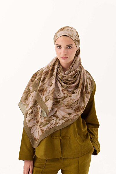 İpekhan Bamboo Kraş Shawl 7039