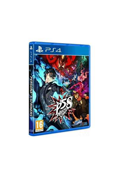 SEGA PS4 Persona 5 Strikers