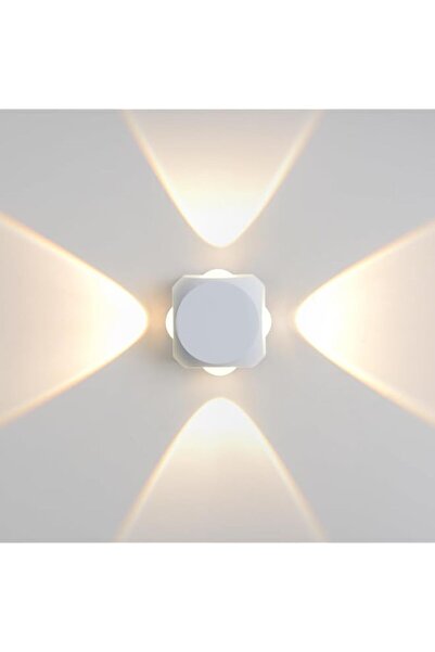 Generic V.nice Modern Outdoor Wall Light, Waterproof Up Down Aluminum Wall Sc...