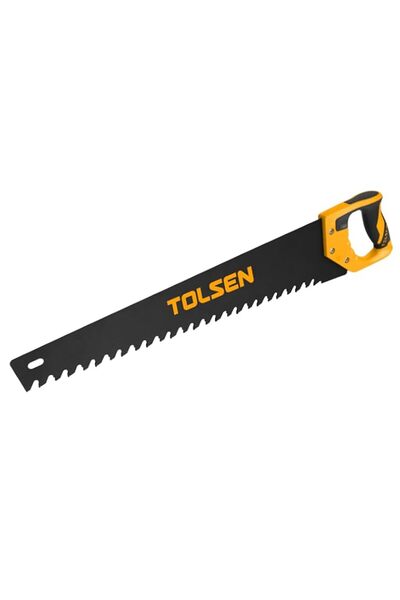 Generic Tolsen Masonry Saw 22 Inch 550mm Manual Cutting Tool for Brick Block ...