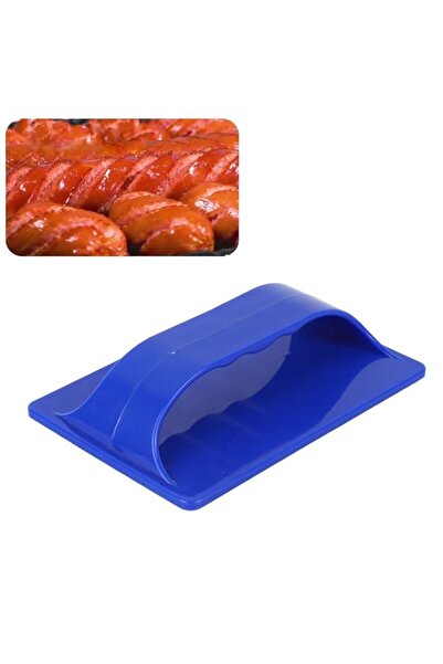 Generic Manual Hot Dog Cutter, Handheld Slicing Tool for Hot Dog Sausages, Qu...