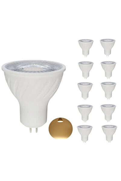 Generic MR16 Super Bright LED Bulb Non Dimmable, GU5.3 Bi-Pin Base MR16 LED B...