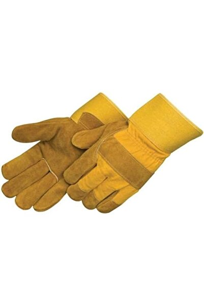 Generic Garden Safety Leather Gloves Made in Pakistan